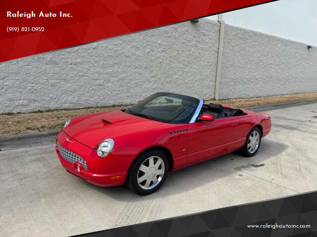 Used 2003 Ford Thunderbird image 1