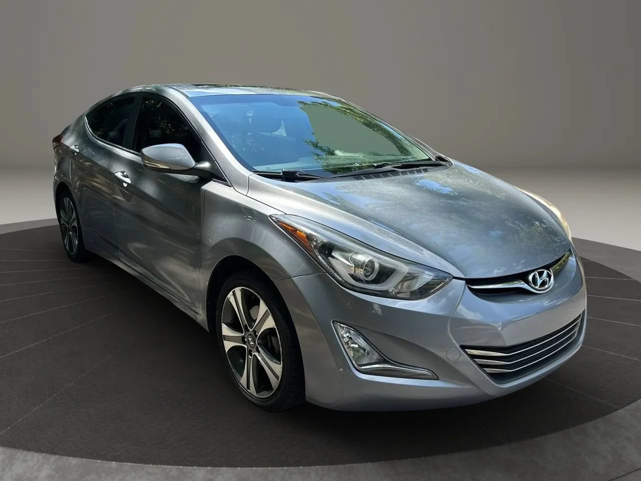 Used 2014 Hyundai Elantra Sport FWD image 3