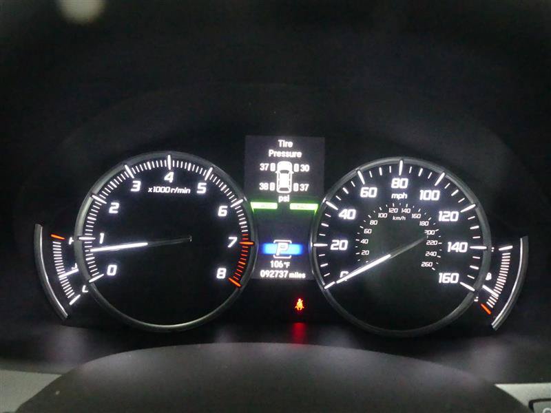 Used 2017 Acura MDX SH-AWD w/ Technology Package image 34