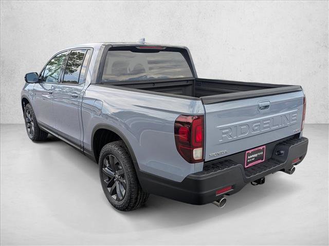 Used 2025 Honda Ridgeline Sport image 8