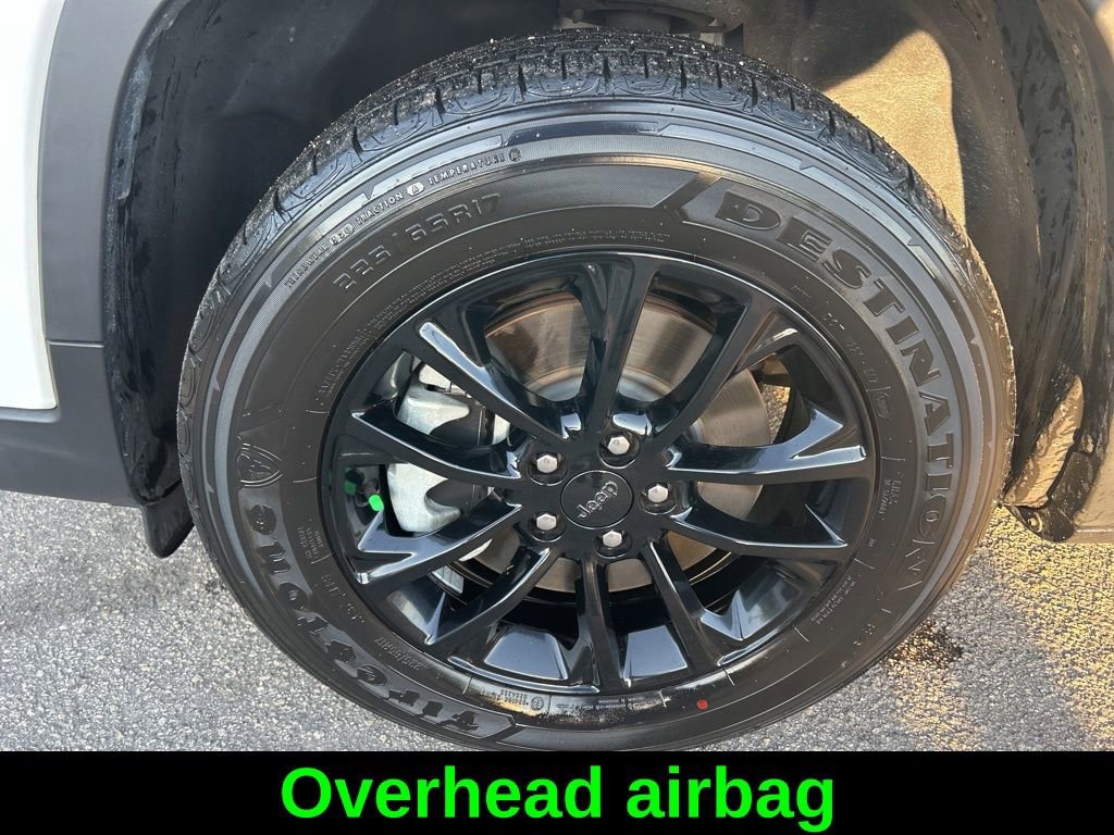 Certified 2023 Jeep Cherokee Altitude Lux AWD/4WD image 20