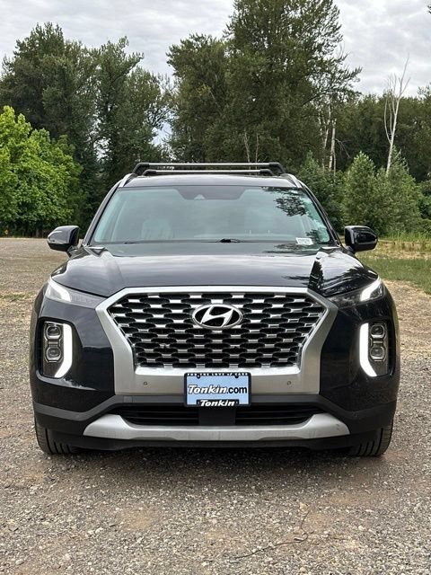 Used 2020 Hyundai Palisade SEL w/ Premium Package AWD/4WD image 3