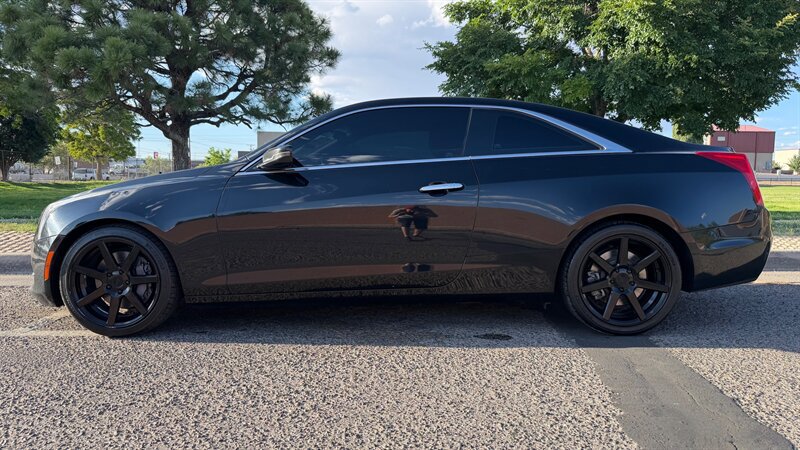 Used 2017 Cadillac ATS 2.0T Coupe RWD image 5