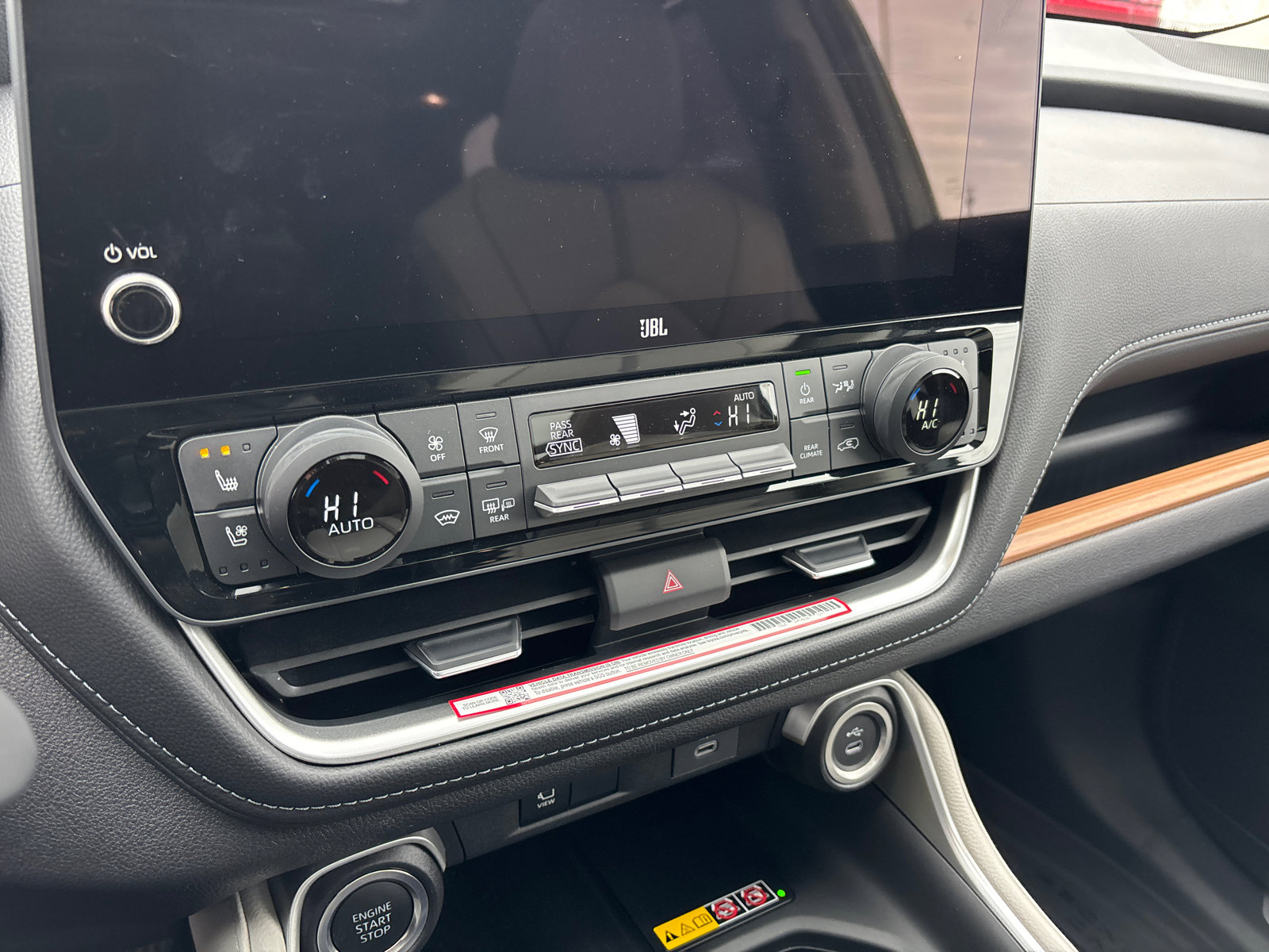 Used 2026 Toyota Grand Highlander AWD image 21