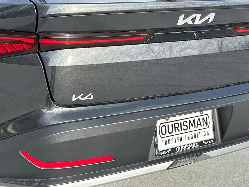 New 2025 Kia K4 LXS image 5