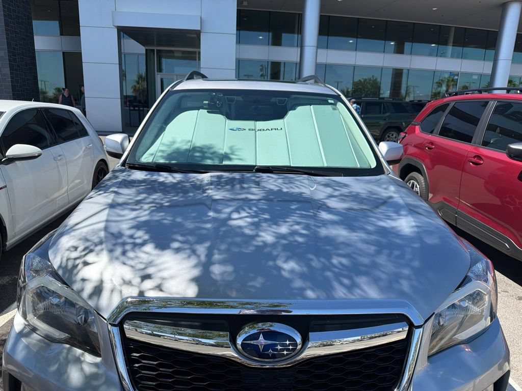 Used 2016 Subaru Forester 2.0XT Touring w/ Eyesight & Navigation System AWD/4WD image 5