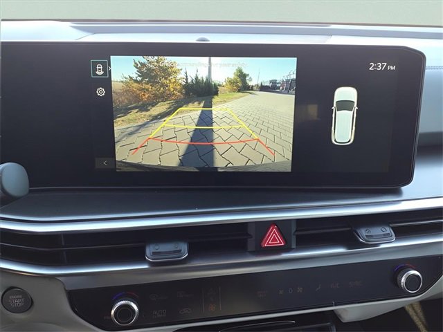 New 2025 Kia Sorento EX w/ EX Panoramic Sunroof Package image 9