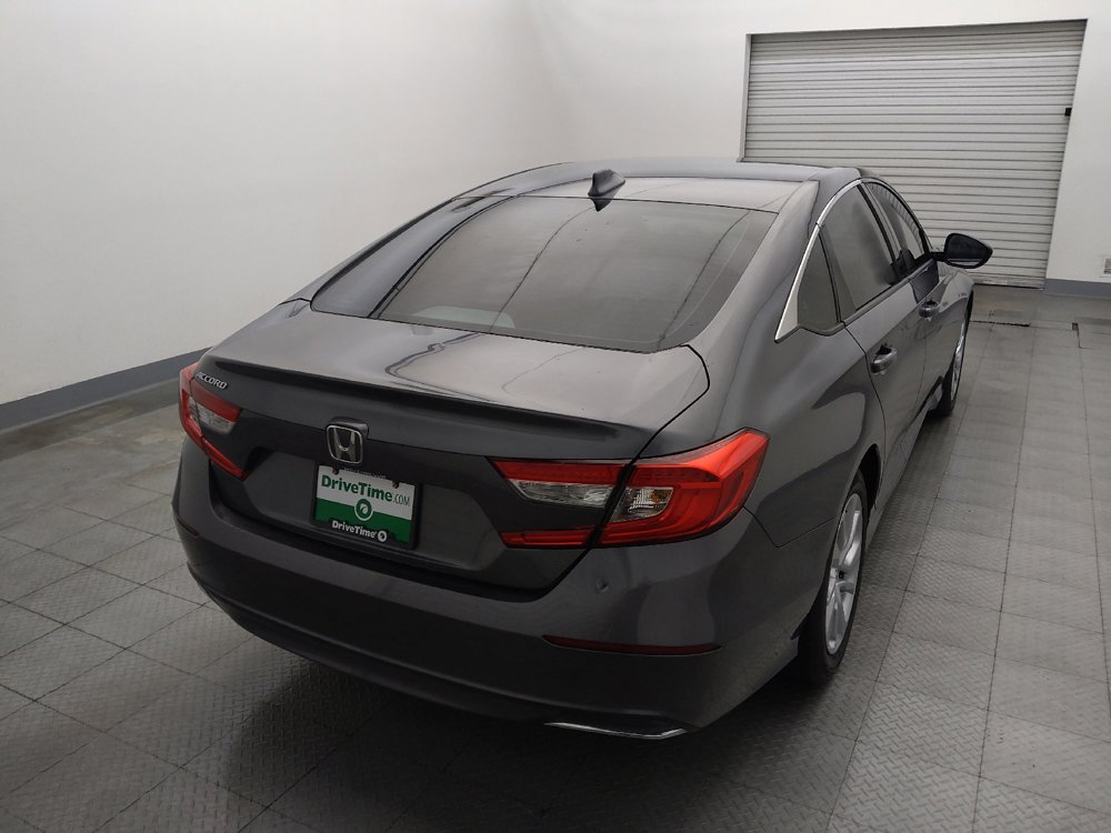 Used 2020 Honda Accord LX image 7