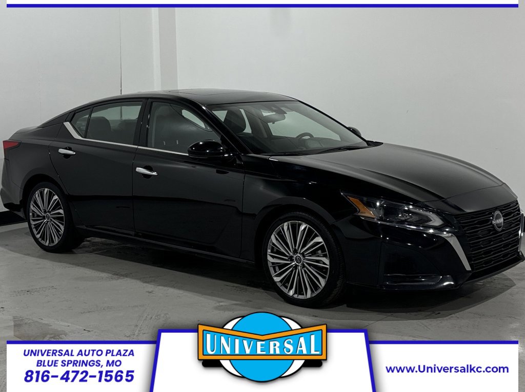 Used 2023 Nissan Altima 2.5 SL
