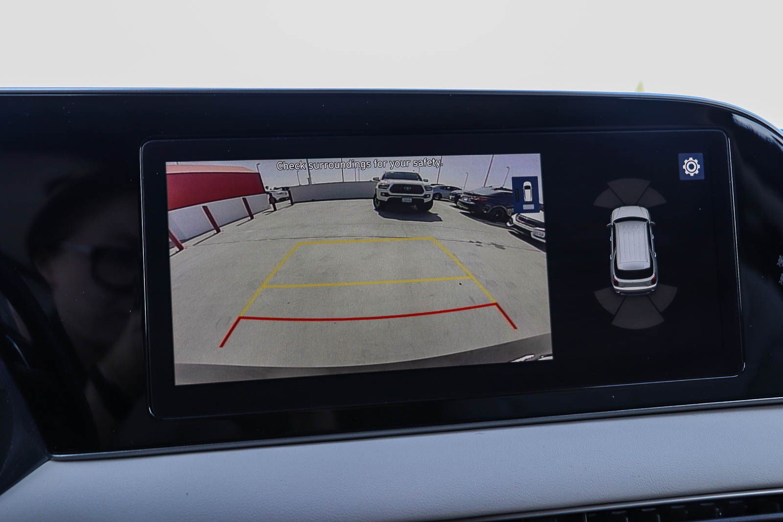 Used 2021 Hyundai Palisade SEL AWD/4WD image 26