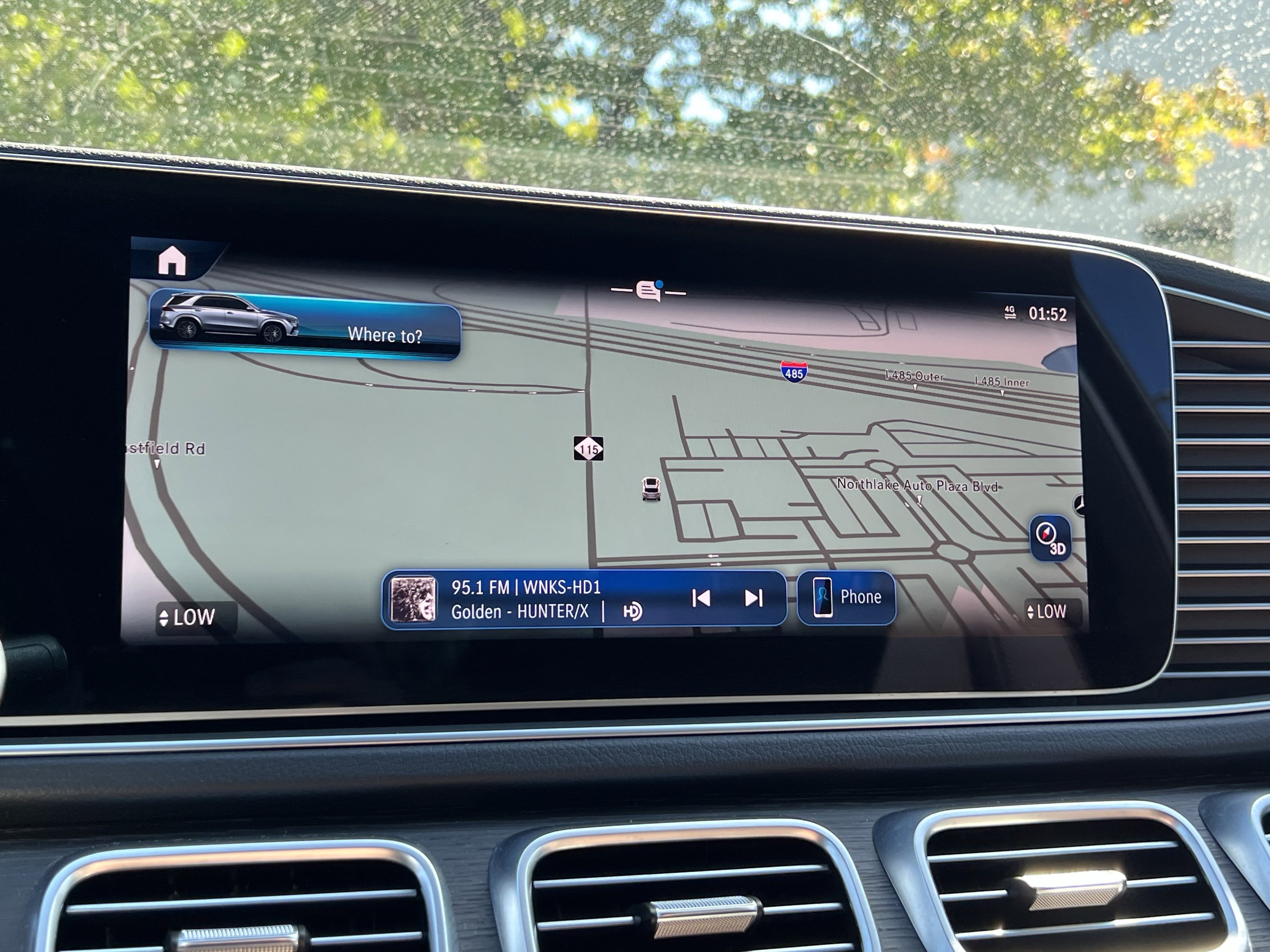 Used 2024 Mercedes-Benz GLE 350 4MATIC image 24