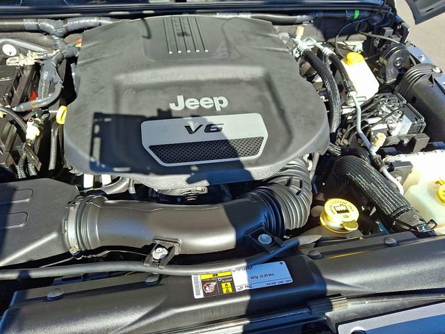Used 2016 Jeep Wrangler Sport w/ Quick Order Package 23S image 25