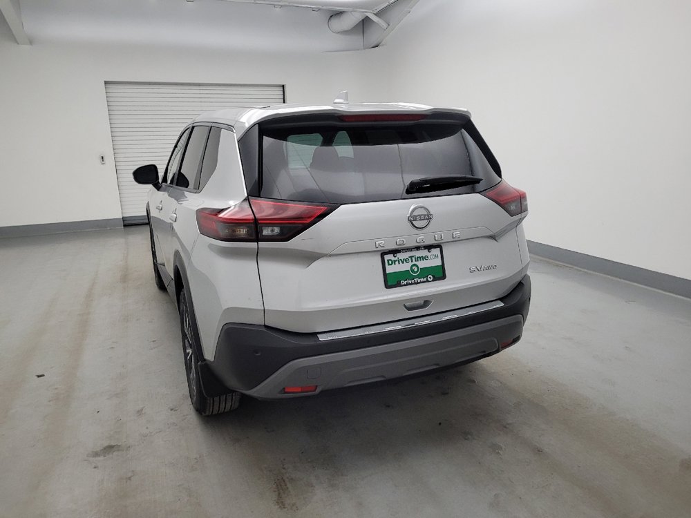 Used 2023 Nissan Rogue SV AWD/4WD image 6