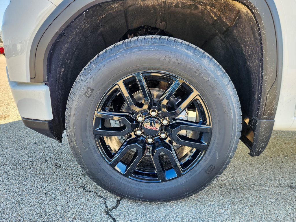 New 2026 GMC Sierra 1500 Pro w/ Graphite Edition image 29