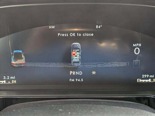 New 2025 Lincoln Corsair FWD w/ Equipment Group 101A image 10