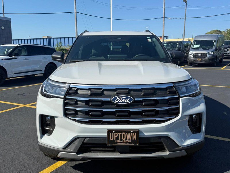 New 2027 Ford Explorer Active w/ Active Comfort Package AWD/4WD image 11