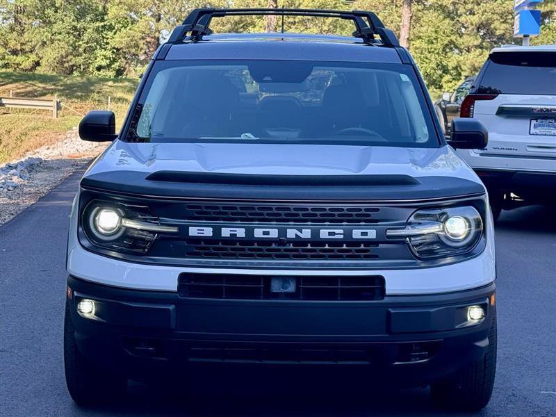 Used 2021 Ford Bronco Sport Badlands w/ Badlands Package AWD/4WD image 12