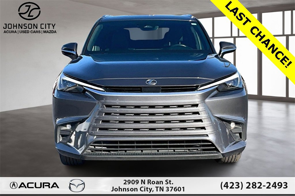 Used 2024 Lexus TX 350 AWD w/ Cold Weather Package image 3