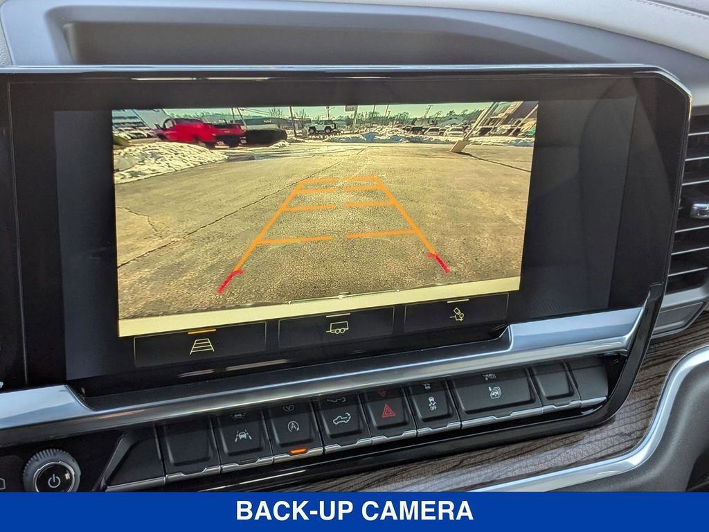 New 2026 Chevrolet Silverado 1500 LT w/ True North Edition Plus image 22