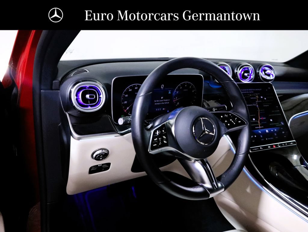Certified 2026 Mercedes-Benz GLC 300 4MATIC image 30