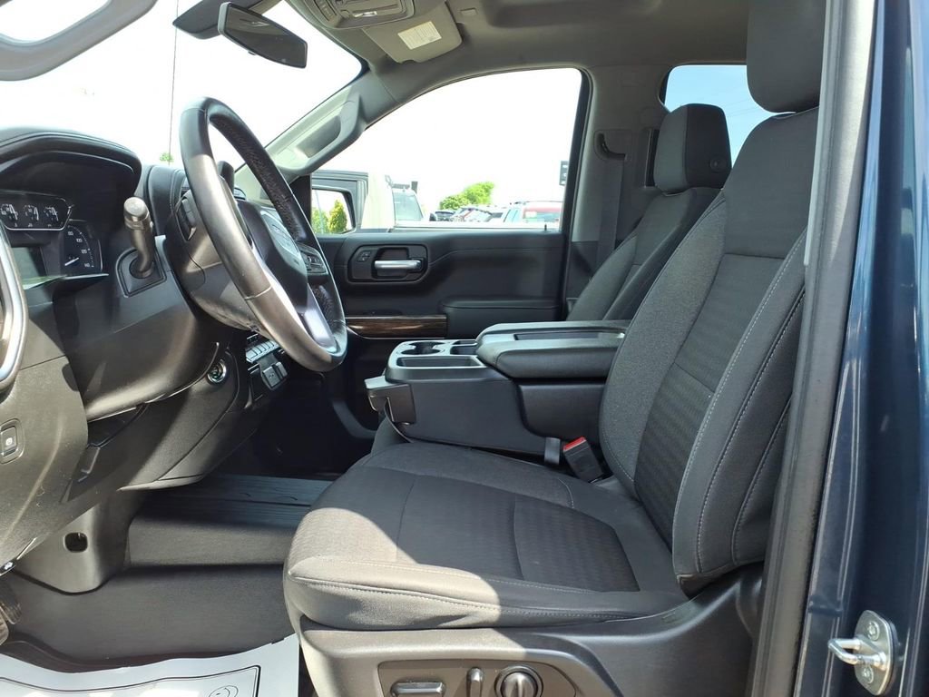 Used 2021 GMC Sierra 1500 Elevation AWD/4WD image 12