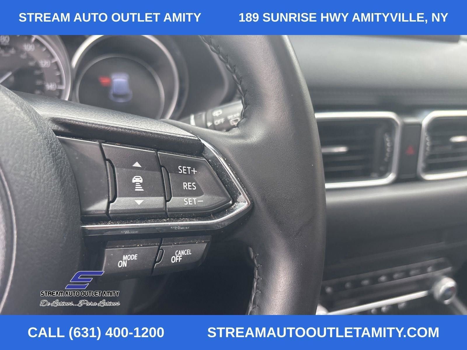 Used 2022 MAZDA CX-5 AWD 2.5 S w/ Preferred Package image 31