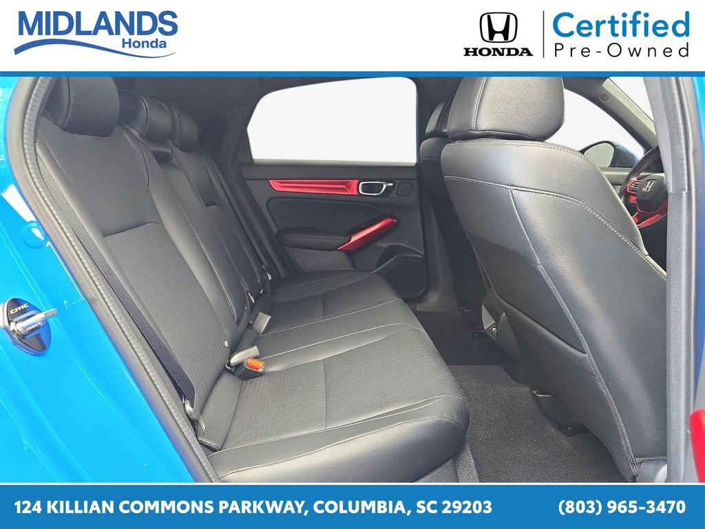 Used 2023 Honda Civic Sport Touring image 31