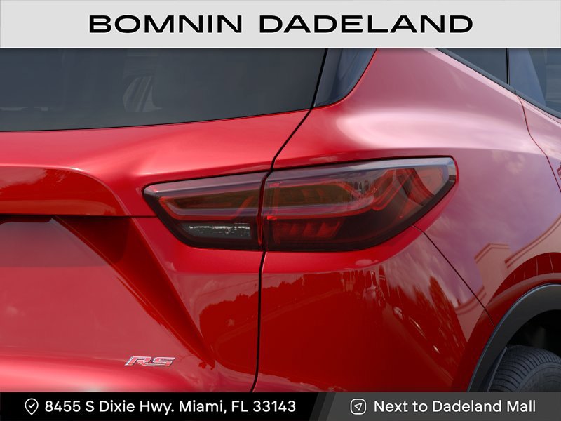 New 2026 Chevrolet Blazer RS FWD image 11