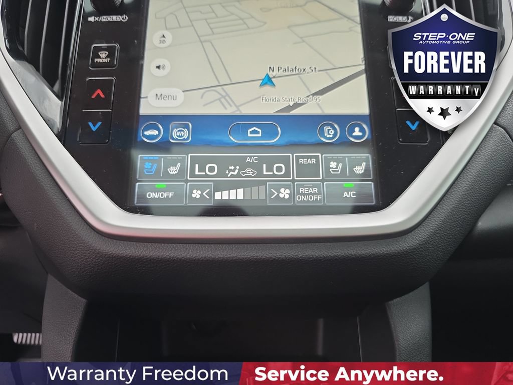 Used 2025 Subaru Ascent Touring AWD/4WD image 28