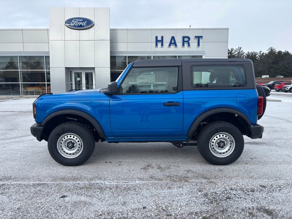 New 2026 Ford Bronco 2-Door AWD/4WD image 6