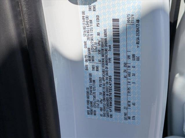 New 2026 Ford F350 XL image 17