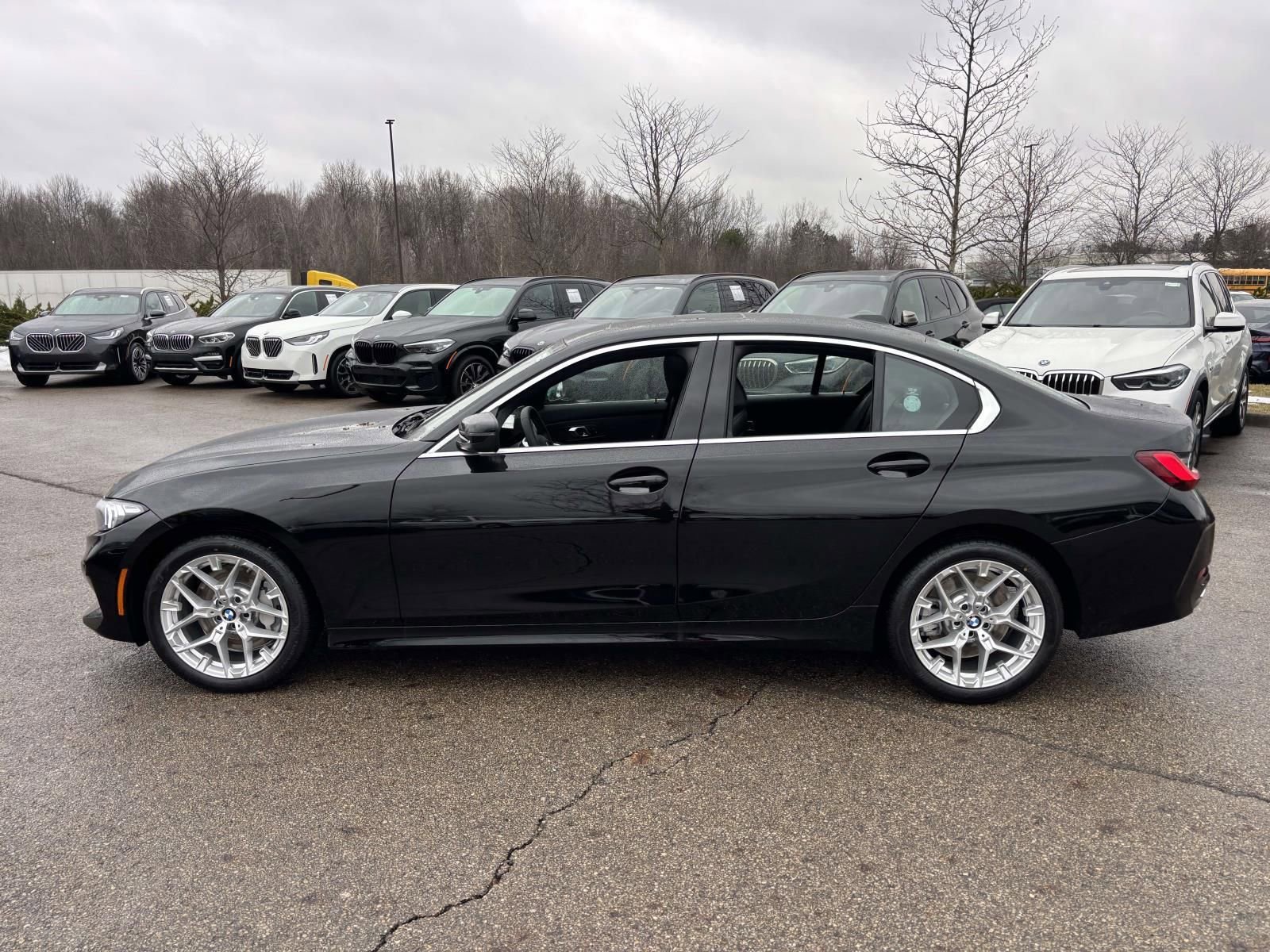 New 2026 BMW 330i xDrive Sedan w/ Convenience Package image 4