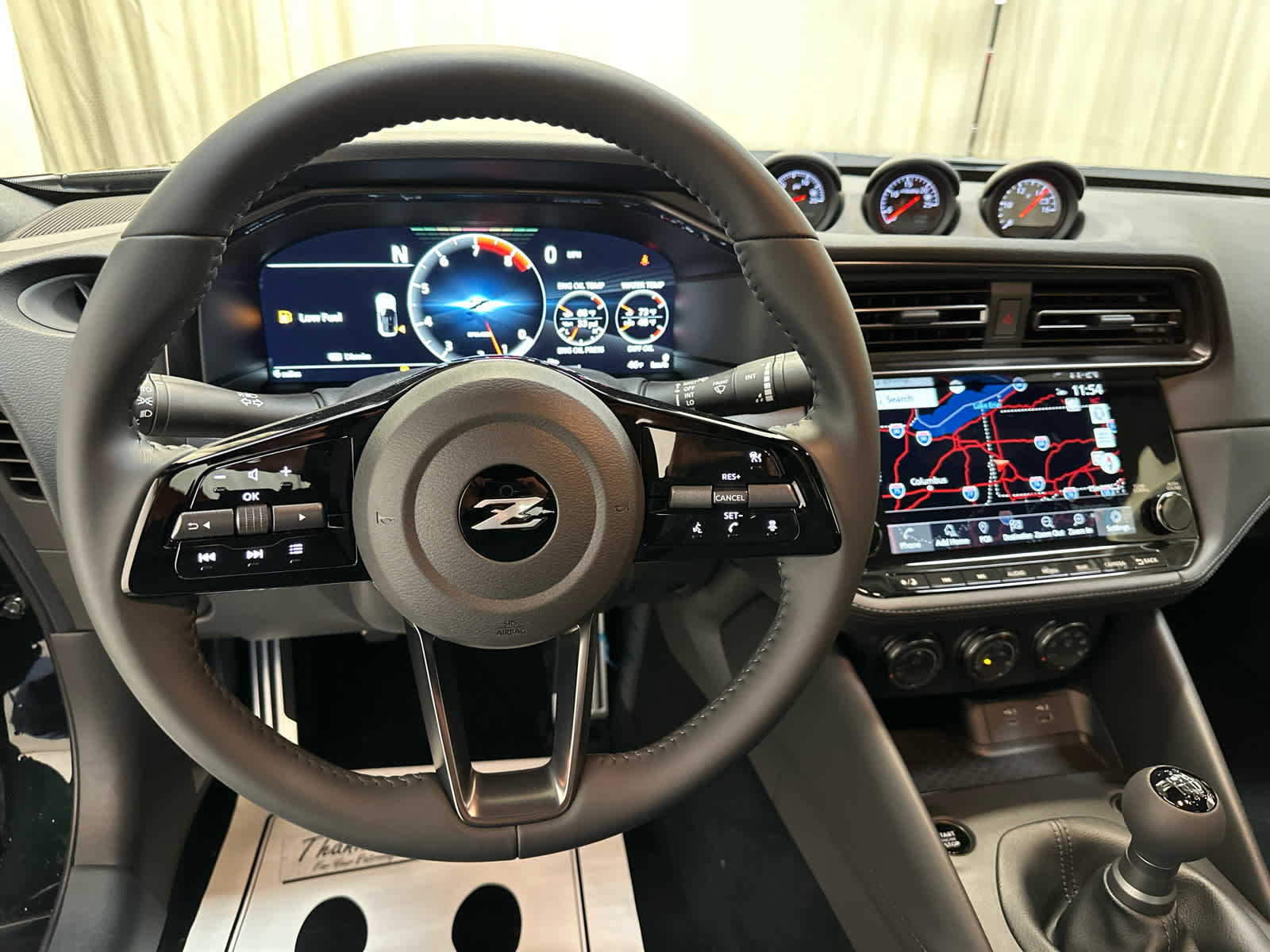 New 2026 Nissan Z Performance RWD image 3