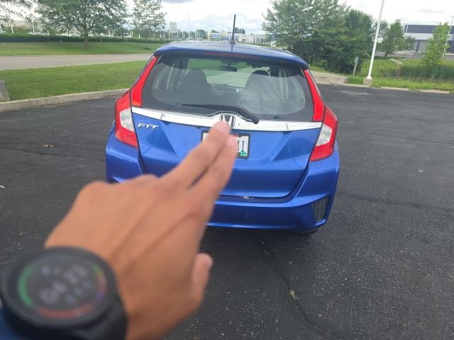 Used 2015 Honda Fit EX image 7