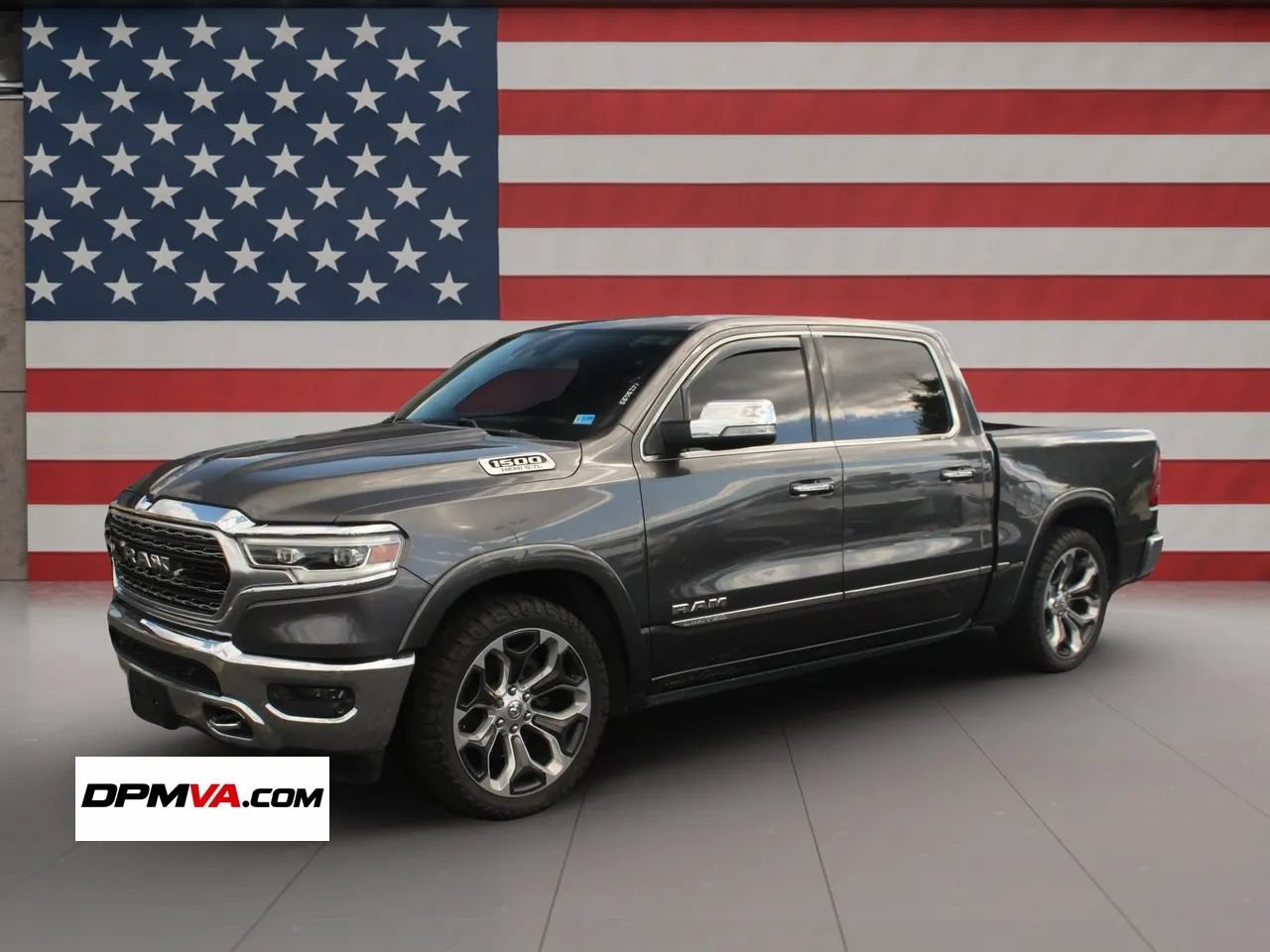 Used 2019 RAM 1500 Limited