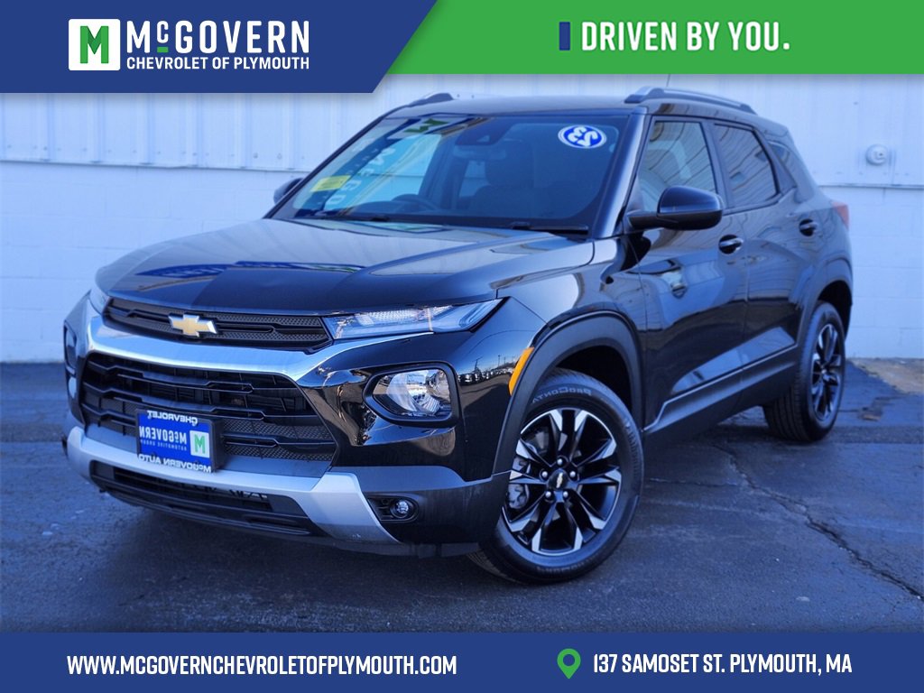 Used 2023 Chevrolet TrailBlazer LT video 1
