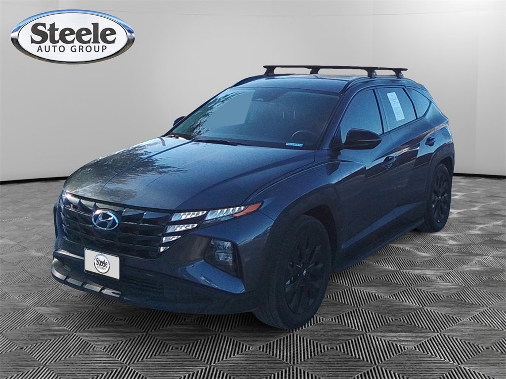 Certified 2023 Hyundai Tucson XRT w/ Cargo Package image 1