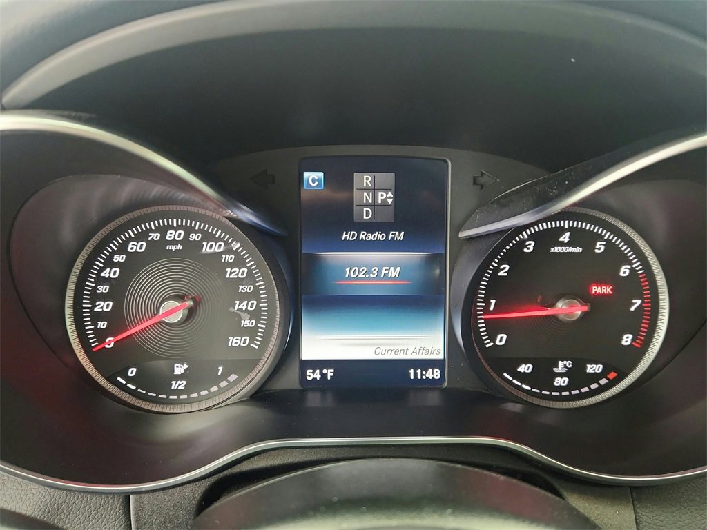 Used 2017 Mercedes-Benz C 300 4MATIC Coupe w/ Premium 2 Package image 16