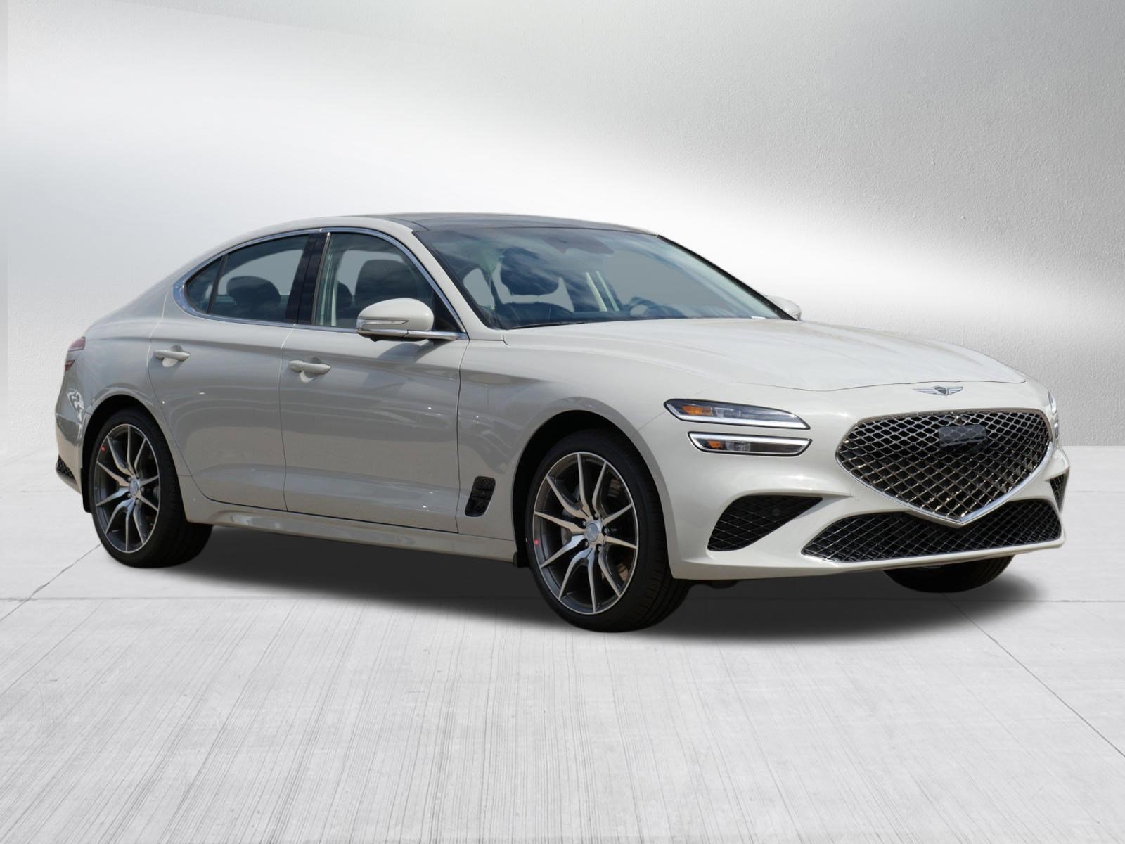 New 2026 Genesis G70 2.5T Prestige