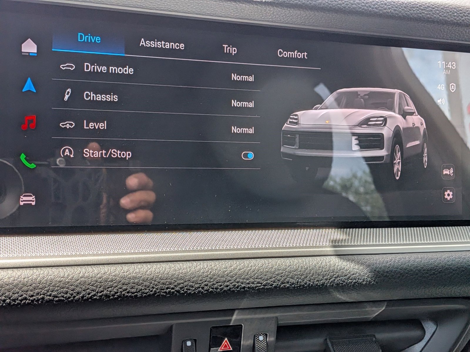 New 2026 Porsche Cayenne AWD/4WD image 19