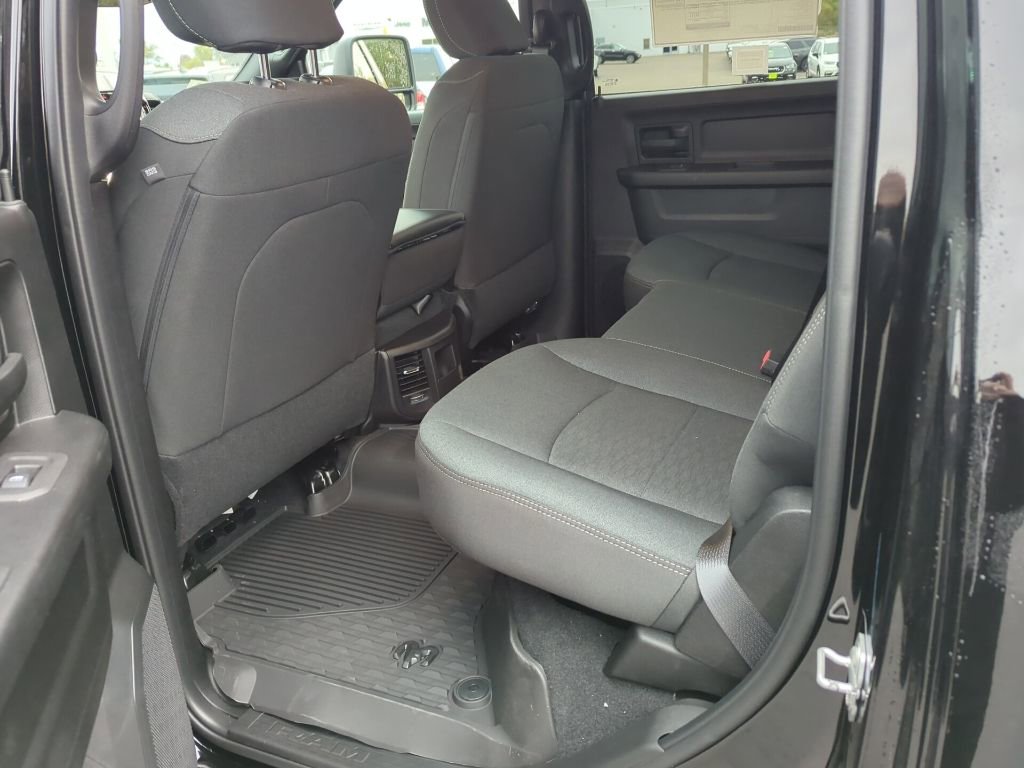 New 2026 RAM 2500 Tradesman image 34