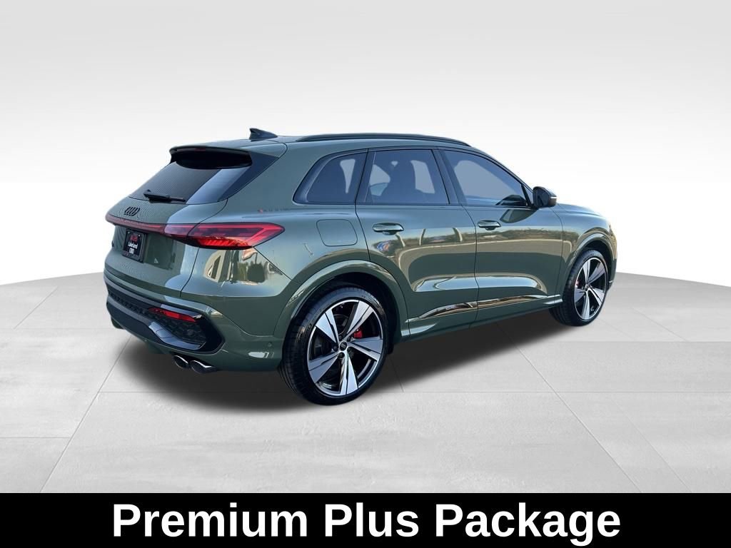 New 2025 Audi SQ5 Premium Plus image 5