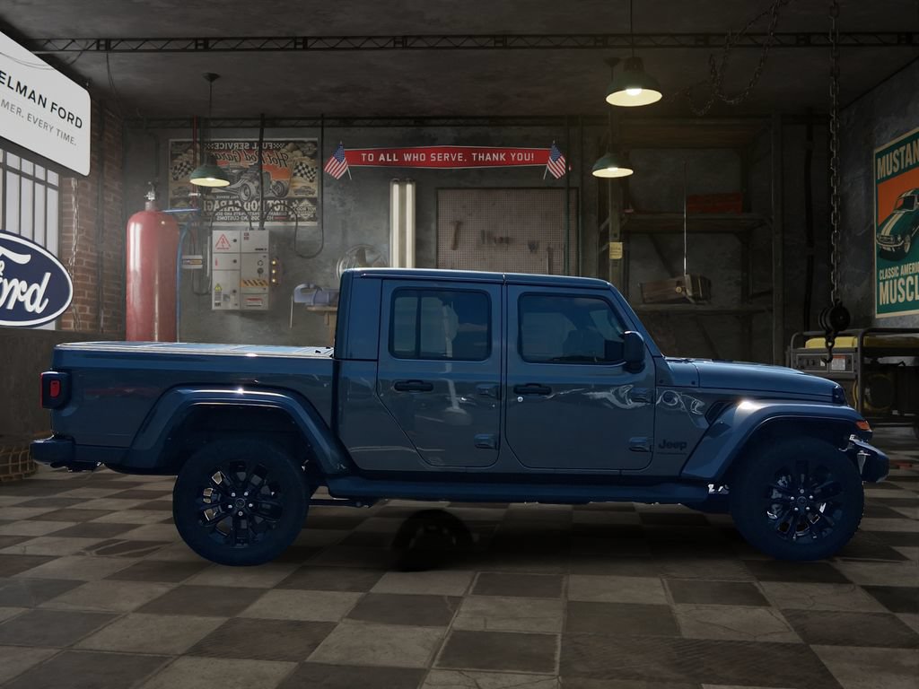 Used 2025 Jeep Gladiator Sport AWD/4WD image 7