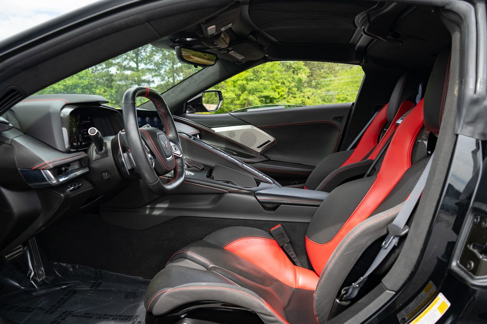 Used 2020 Chevrolet Corvette Stingray Premium Cpe w/ 3LT Preferred Equipment Group RWD image 25