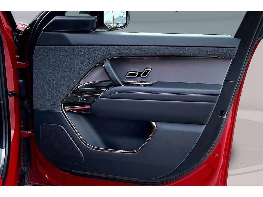 Used 2024 Land Rover Range Rover Sport Dynamic SE image 20
