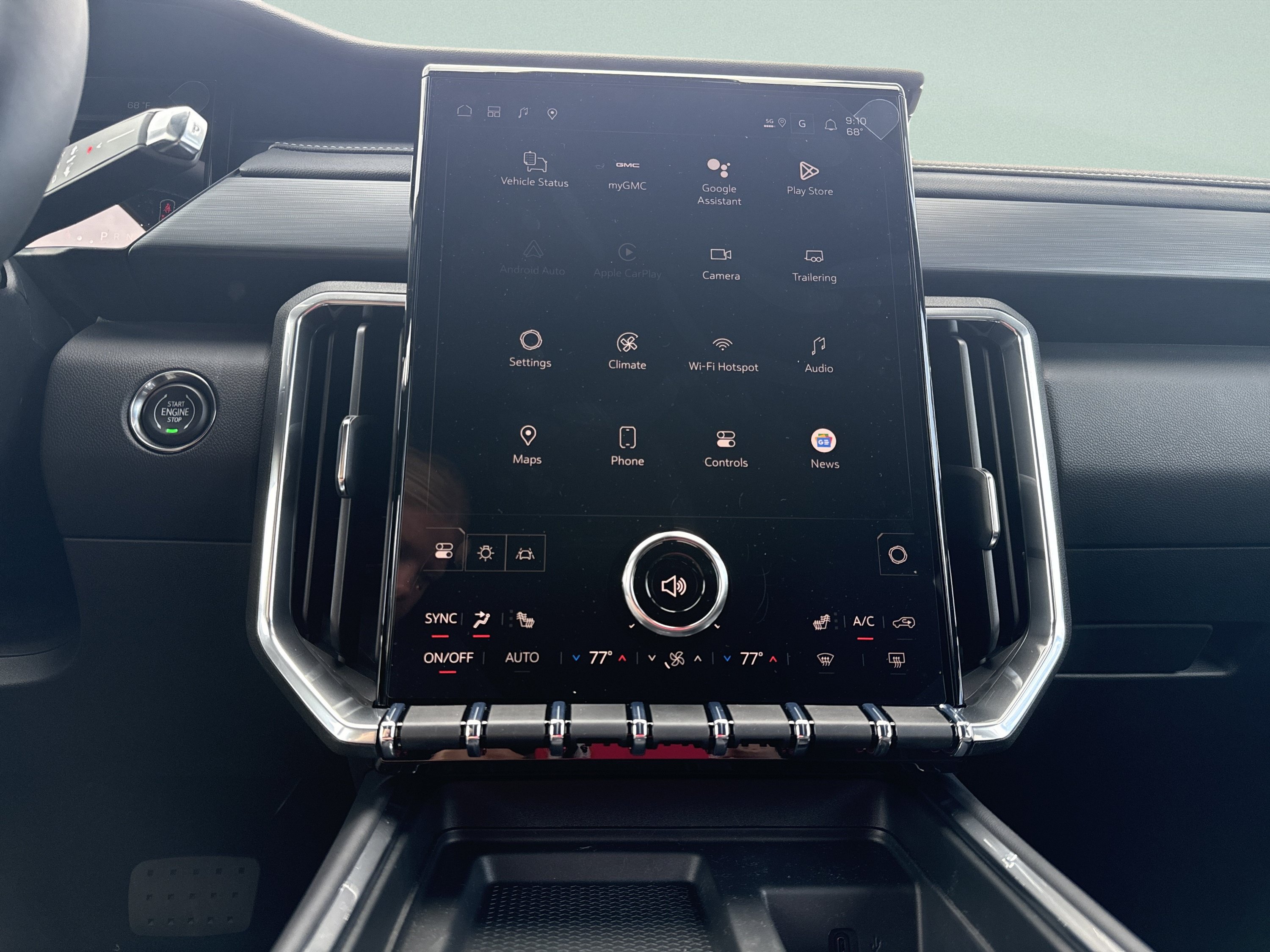 New 2026 GMC Acadia Elevation AWD/4WD image 17