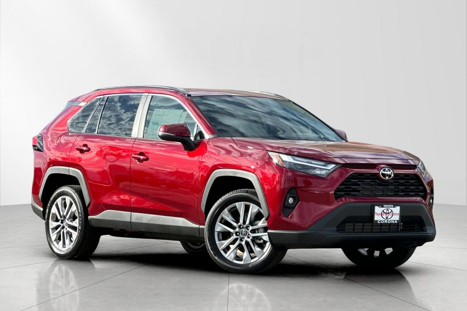 New 2025 Toyota RAV4 XLE Premium