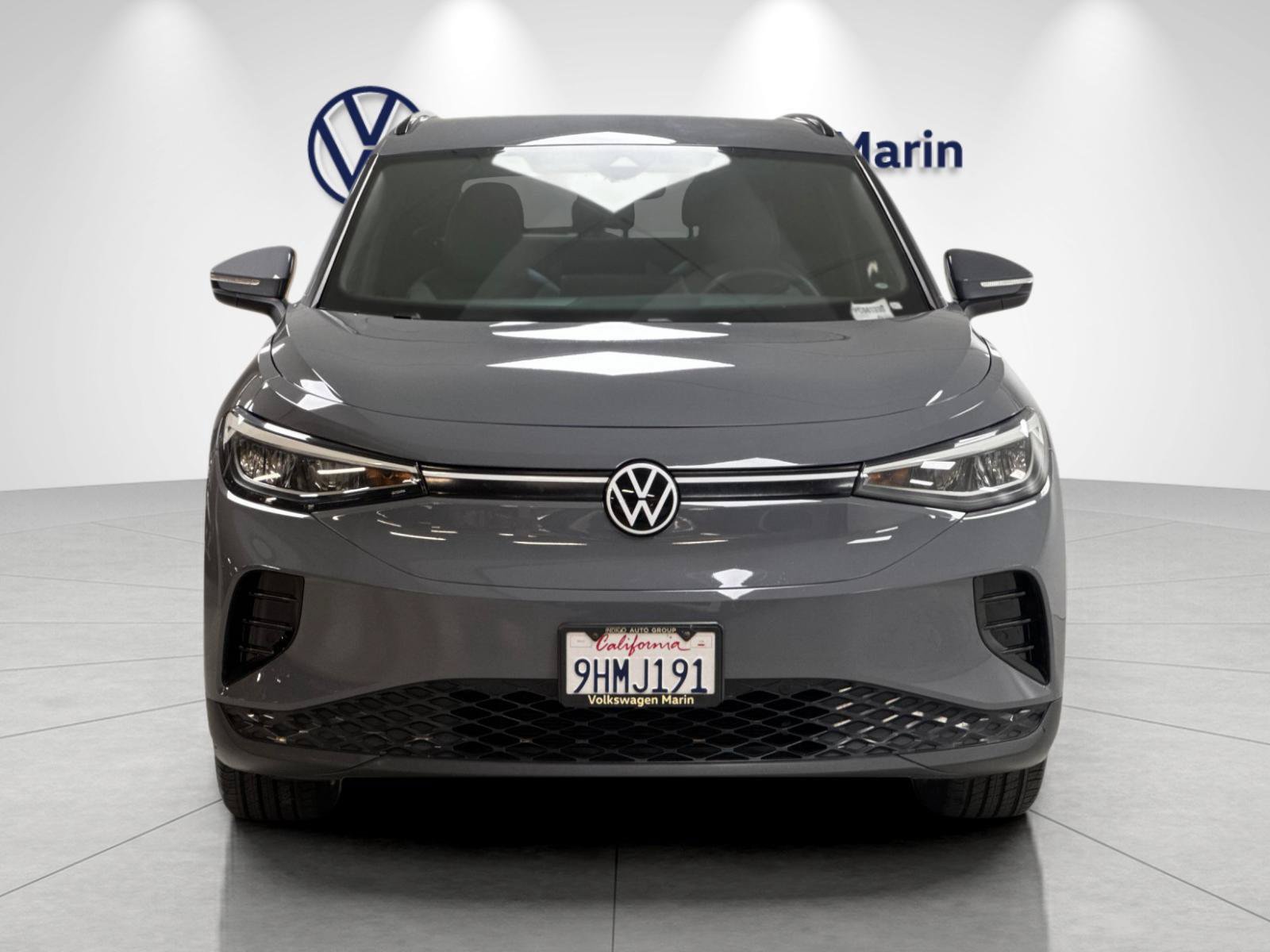 Used 2023 Volkswagen ID.4 Pro AWD/4WD image 8