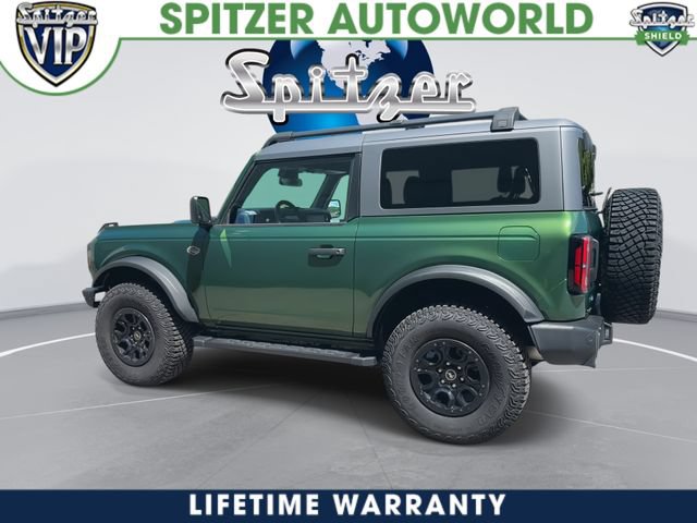 New 2024 Ford Bronco Wildtrak AWD/4WD image 7