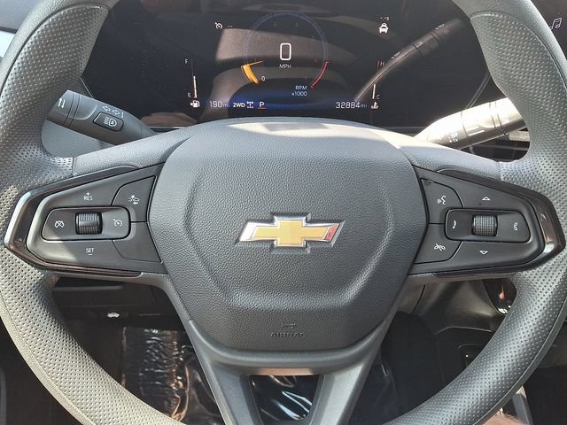 Used 2025 Chevrolet TrailBlazer LT AWD/4WD image 19